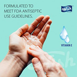 2-Pack Wish 3.38 oz (100ML) Hand Sanitizer