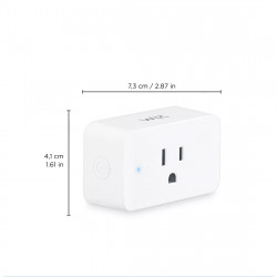 WiZ Smart Plugs, 2 pk.