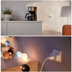 WiZ Smart Plugs, 2 pk.