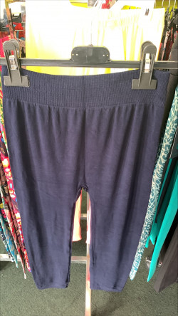 Women's Basic Cotton Leggings