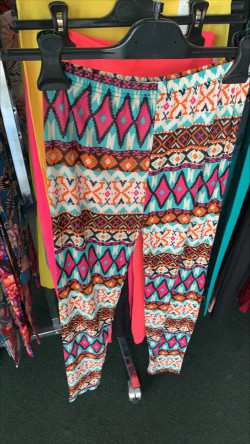 Women's Printed  Leggings