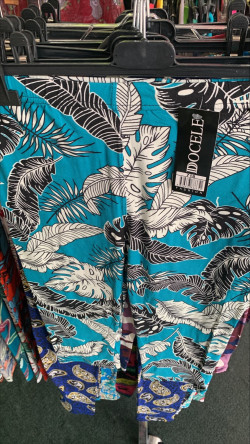 Women's Printed Leggings