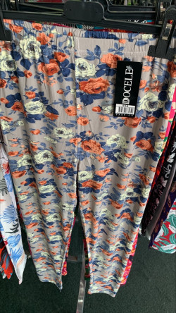 Women's Printed Leggings