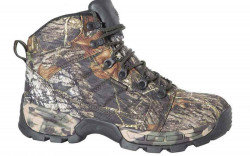WORK BULL MENS CAMOUFLAGE WATERPROOF COUNTRY HUNTING WALKING BOOTS