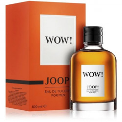 Wow Joop For Men Eau De Toilette 100ml 3.4 Oz