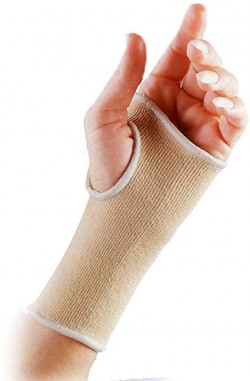 Wrist Support Elastic Puelover