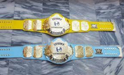 WWF Classic Wing Eagle Heavyweight Championship Belt Adult Size 4MM