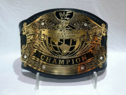 WWF Undisputed World Wrestling Federation Championship Belt in Adult size