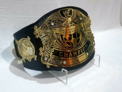 WWF Undisputed World Wrestling Federation Championship Belt in Adult size