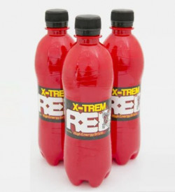 X-Trem Red Energy Drink - 1 Bottle