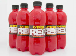 X-Trem Red Energy Drink - 1 Bottle