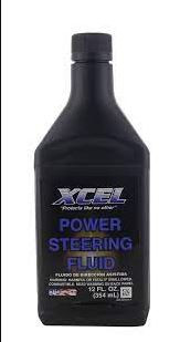 Xcel Power Steering Fluid