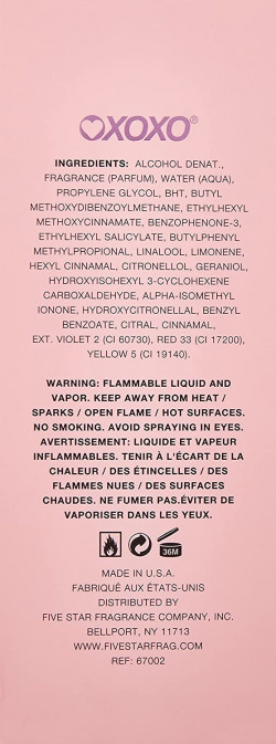 Xoxo EDP