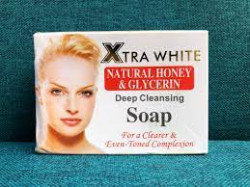 Xtra White Natural Honey And Glycerin Soap