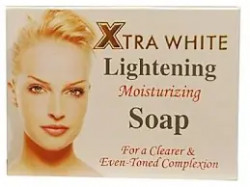 Xtra White Natural Honey And Glycerin soap