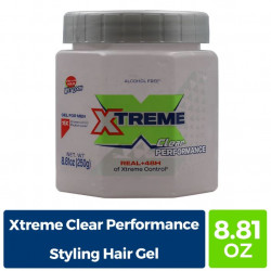 Xtreme Professional UV Protection Jar Hair Styling Gel