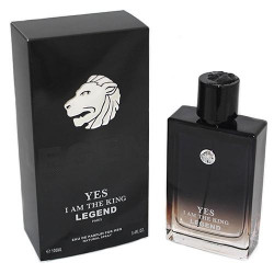 Yes I Am The King Legend EDP 3.4 Oz 100 Ml Men