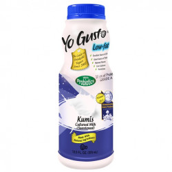 Yo Gusto 2% Low-Fat Yogurt Drink, 12 Oz.