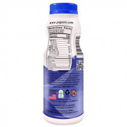 Yo Gusto 2% Low-Fat Yogurt Drink, 12 Oz.