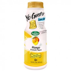 Yo Gusto 2% Low-Fat Yogurt Drink, 12 Oz.