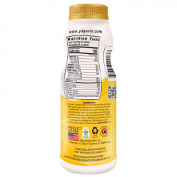 Yo Gusto 2% Low-Fat Yogurt Drink, 12 Oz.