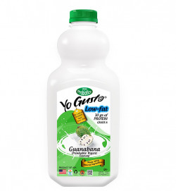 Yo Gusto 2% Low-Fat Yogurt Drink, 56 Fl. Oz.