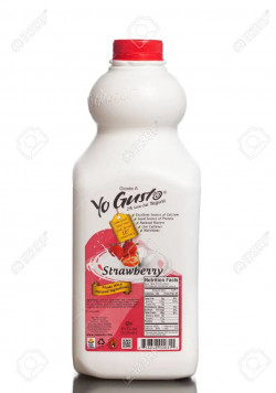 Yo Gusto 2% Low-Fat Yogurt Drink, 56 Fl. Oz.