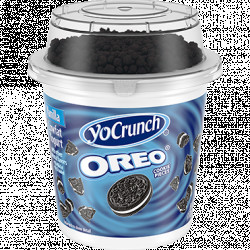 YoCrunch Low Fat Vanilla with OREO Yogurt
