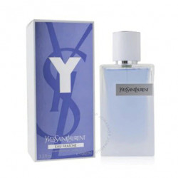 YSL Y Eau Fraiche 3.3 Oz Men 100 Ml