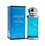Yves De Sistelle Anonymous By Thallium Eau De Toilette Spray 3.3 Oz