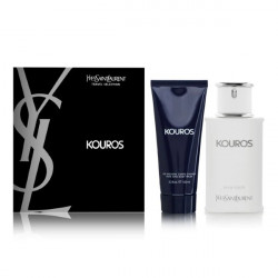 Yves Saint Laurent Kouros 2pc Set EDT 3.3 Oz 100 Ml Men