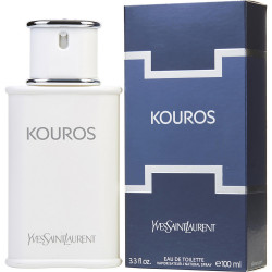 Yves Saint Laurent Kouros 3.3 Oz 100 Ml EDT Men