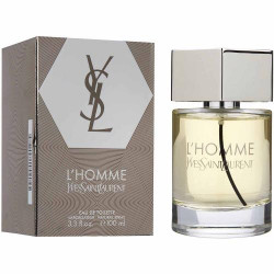 Yves Saint Laurent L'Homme EDT 3.3 Oz 100 Ml Men