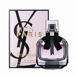 YVES SAINT LAURENT Mon Paris Eau De Parfum 1.6 Oz/ 50 Ml