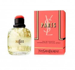 Yves Saint Laurent Paris Eau De Toilette Spray For Women "Tester"