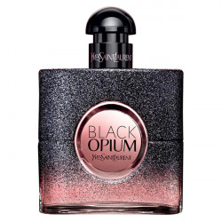 Yves Saint Laurent The Shock Black Opium Floral EDP Size 3.0 oz