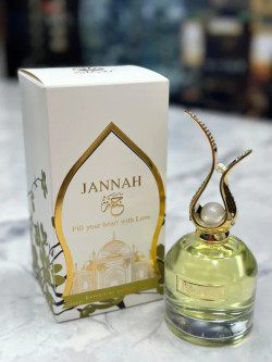 Zoghbi Jannah Extrait De Parfum 3.4 Oz 100 Ml