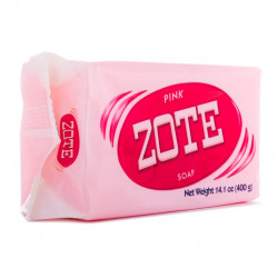 Zote Laundry Soap Bar - Pink